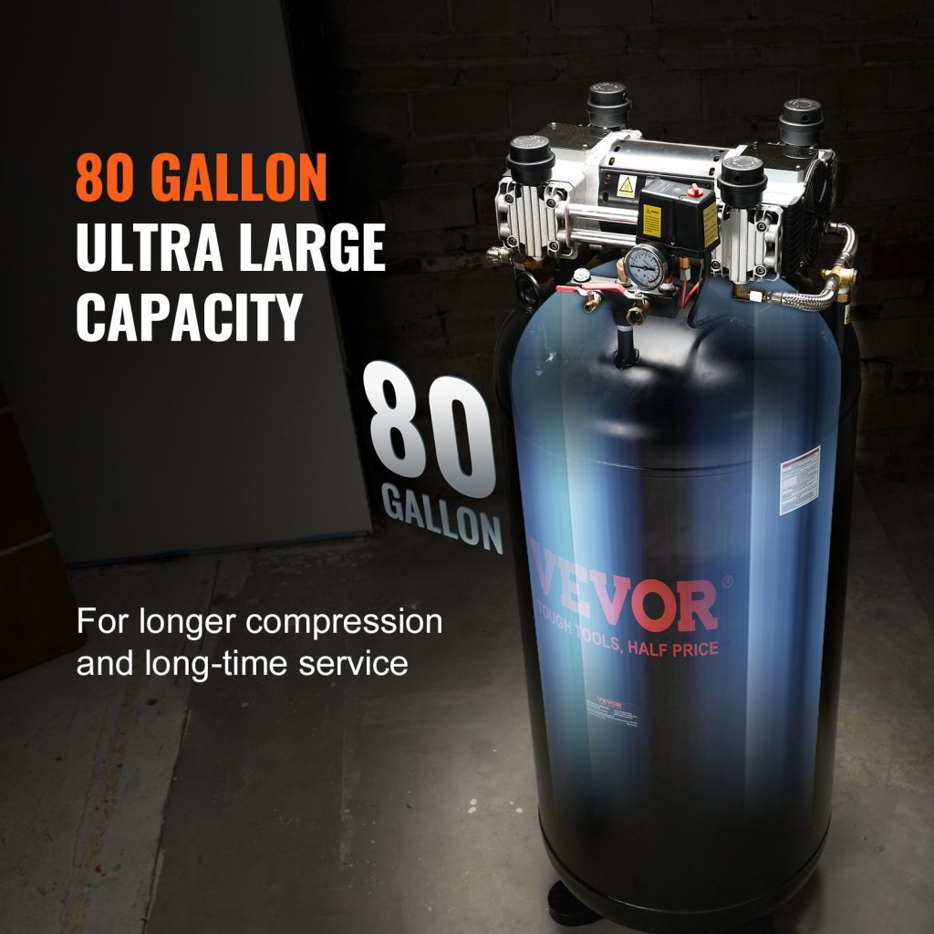 air compressor 80 gal 80 gallon