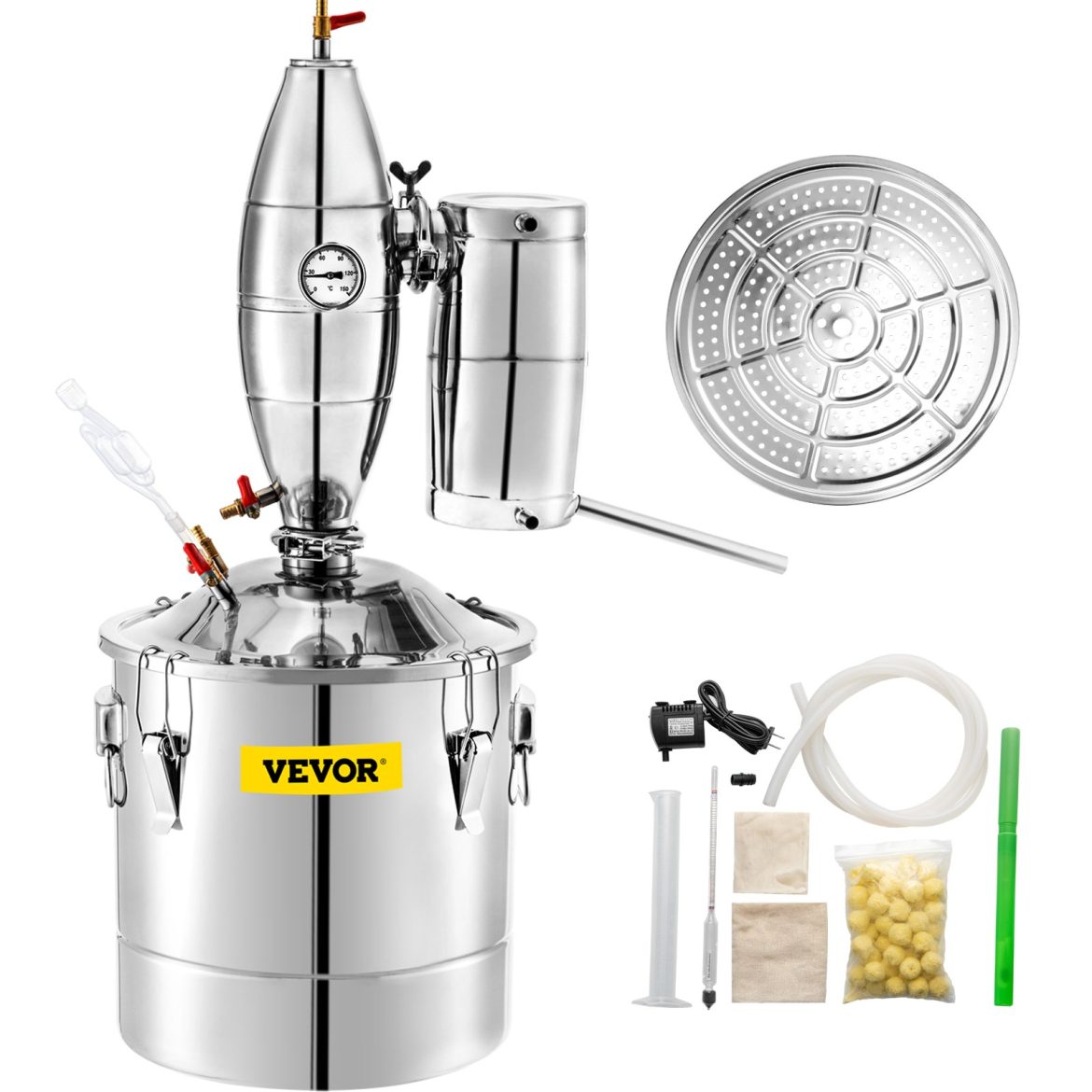 alcohol distillation equipment