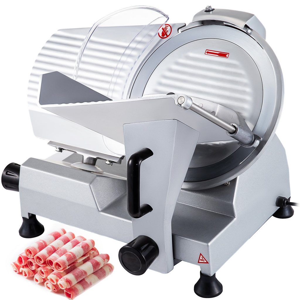 heavy duty commercial meat slicer